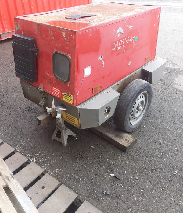 Compresseurs et Sableuses - Õhukompressor: pilt 2 Compresseurs et Sableuses - Õhukompressor: pilt 2