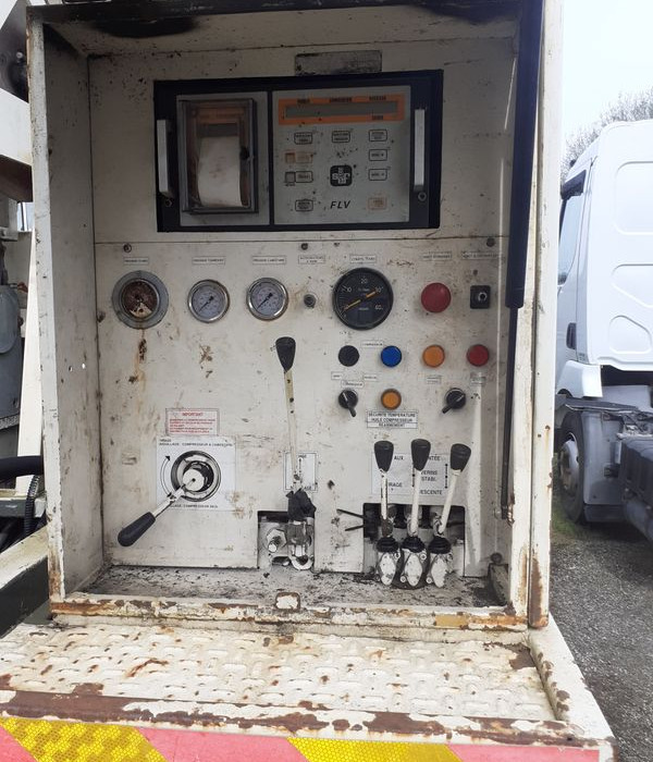 Treuil HEP Tirage de cables Cuivre Fibre etc - Ehitusmasinad, Veoauto: pilt 1 Treuil HEP Tirage de cables Cuivre Fibre etc - Ehitusmasinad, Veoauto: pilt 1