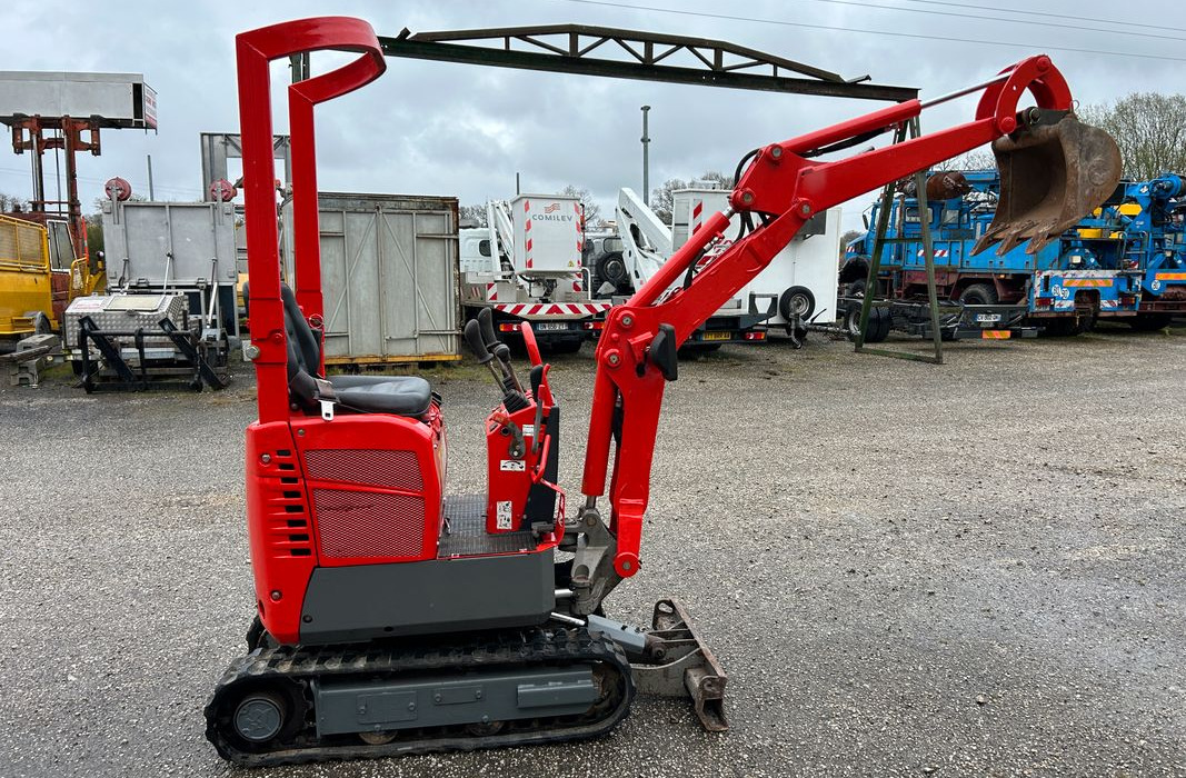 Mini Pelle BOBCAT 1138 KGS - Miniekskavaator: pilt 3 Mini Pelle BOBCAT 1138 KGS - Miniekskavaator: pilt 3
