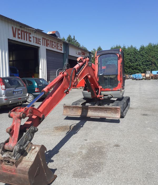 Mini pelle JCB 5 t235 avec cabine Tres Bon etat general - Miniekskavaator: pilt 2 Mini pelle JCB 5 t235 avec cabine Tres Bon etat general - Miniekskavaator: pilt 2