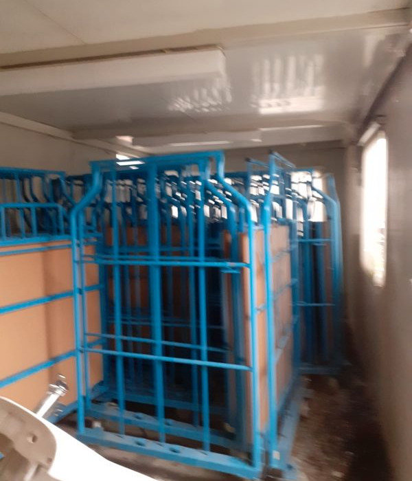 Racks à palettes Rayonnages Rangement pour transporteur ou logistique paletisable .Bacs de retention - Laoriiul: pilt 1 Racks à palettes Rayonnages Rangement pour transporteur ou logistique paletisable .Bacs de retention - Laoriiul: pilt 1