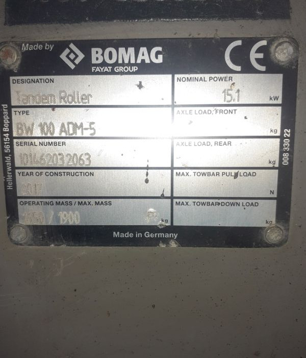 Roulleau compresseur 2 billes auto porte Boomag - Rullija: pilt 5 Roulleau compresseur 2 billes auto porte Boomag - Rullija: pilt 5