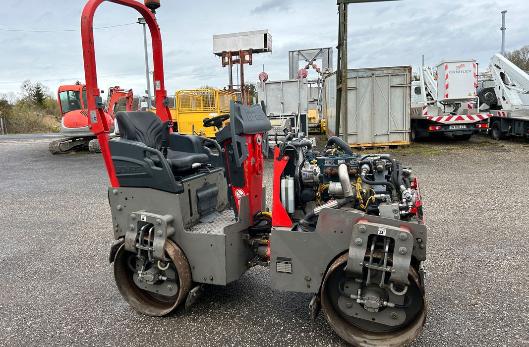 Roulleau compresseur 2 billes auto porte Boomag - Rullija: pilt 1 Roulleau compresseur 2 billes auto porte Boomag - Rullija: pilt 1