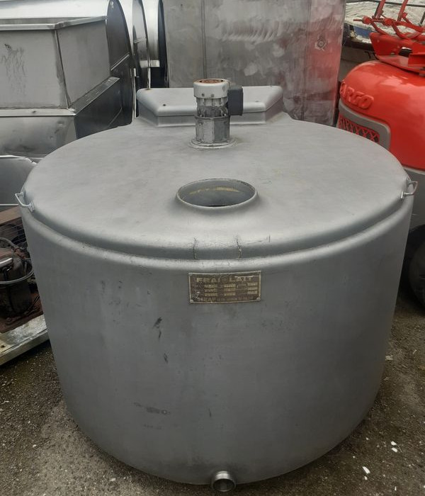 Tanks à lait inox, Bacs inox diverses dimensions,Plonges inox,armoires inox,reserves eau pluviale, - Säilitusmahuti: pilt 2 Tanks à lait inox, Bacs inox diverses dimensions,Plonges inox,armoires inox,reserves eau pluviale, - Säilitusmahuti: pilt 2