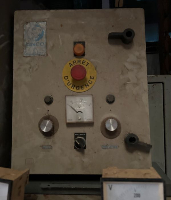 Armoires electriques completes ou nue - Tööstusmasin: pilt 5 Armoires electriques completes ou nue - Tööstusmasin: pilt 5