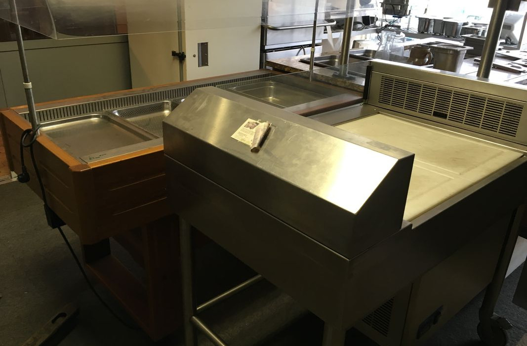 Tour refrigere Gastro ou 600x400 Armoires froides Self de presentation Table de decoupe refrigeree - Toidumasin: pilt 3 Tour refrigere Gastro ou 600x400 Armoires froides Self de presentation Table de decoupe refrigeree - Toidumasin: pilt 3
