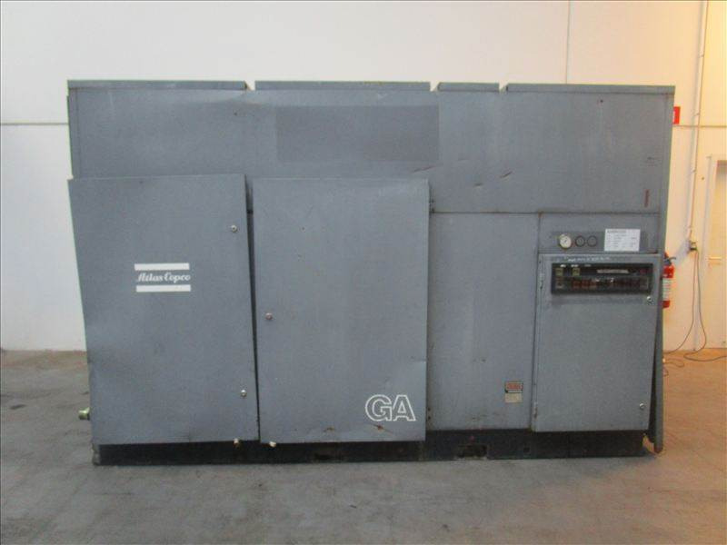Atlas-Copco GA 1408 - Õhukompressor: pilt 1 Atlas-Copco GA 1408 - Õhukompressor: pilt 1