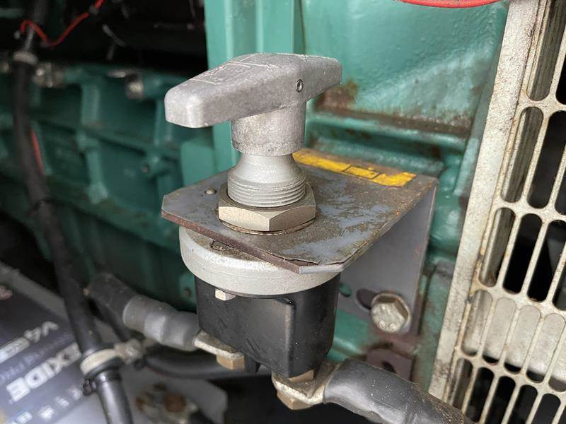 Generaatorikomplekt Atlas-Copco QAS 150: pilt 16