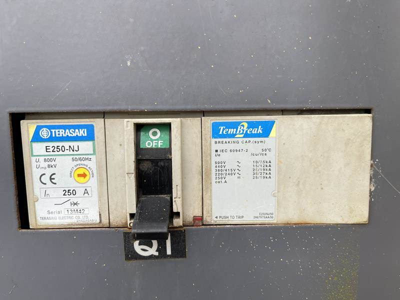 Generaatorikomplekt Atlas-Copco QAS 150: pilt 9