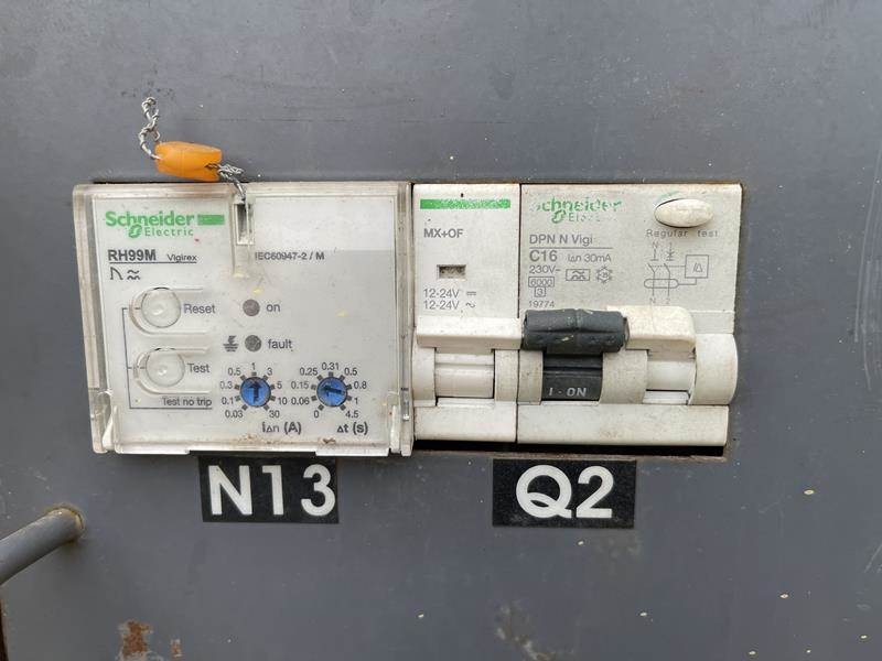 Generaatorikomplekt Atlas-Copco QAS 150: pilt 10