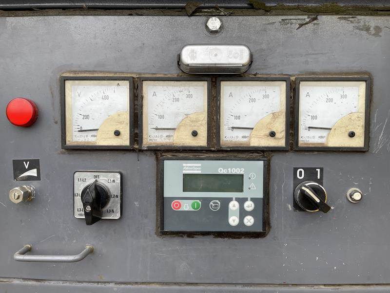 Generaatorikomplekt Atlas-Copco QAS 150: pilt 8