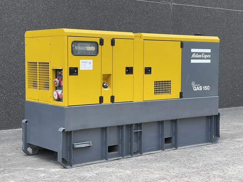 Atlas-Copco QAS 150 - Generaatorikomplekt: pilt 1 Atlas-Copco QAS 150 - Generaatorikomplekt: pilt 1