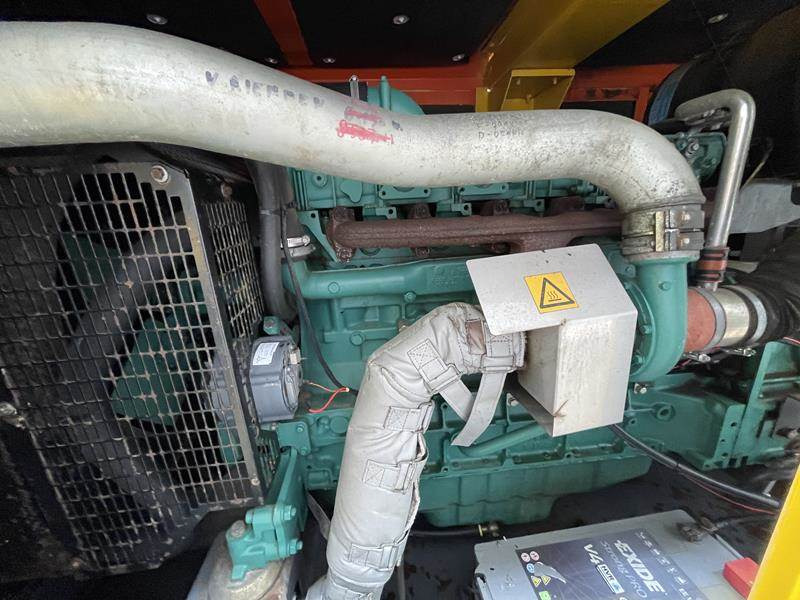 Generaatorikomplekt Atlas-Copco QAS 150: pilt 17