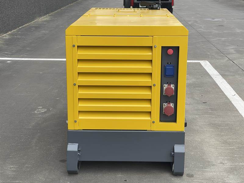 Atlas-Copco QAS 20 KD - Generaatorikomplekt: pilt 2 Atlas-Copco QAS 20 KD - Generaatorikomplekt: pilt 2