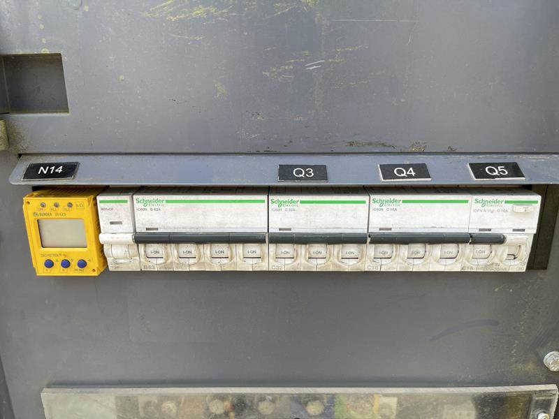 Generaatorikomplekt Atlas-Copco QAS 40 KD: pilt 18