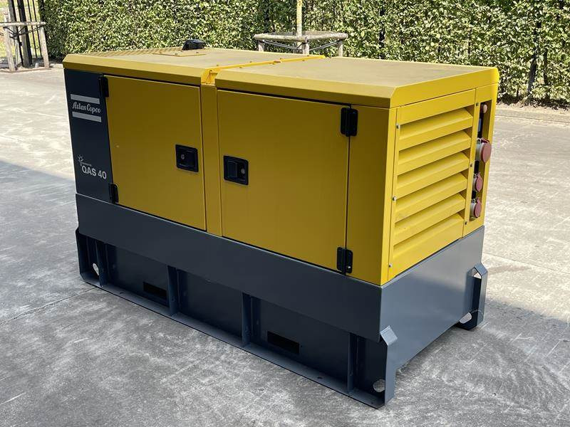 Generaatorikomplekt Atlas-Copco QAS 40 KD: pilt 7