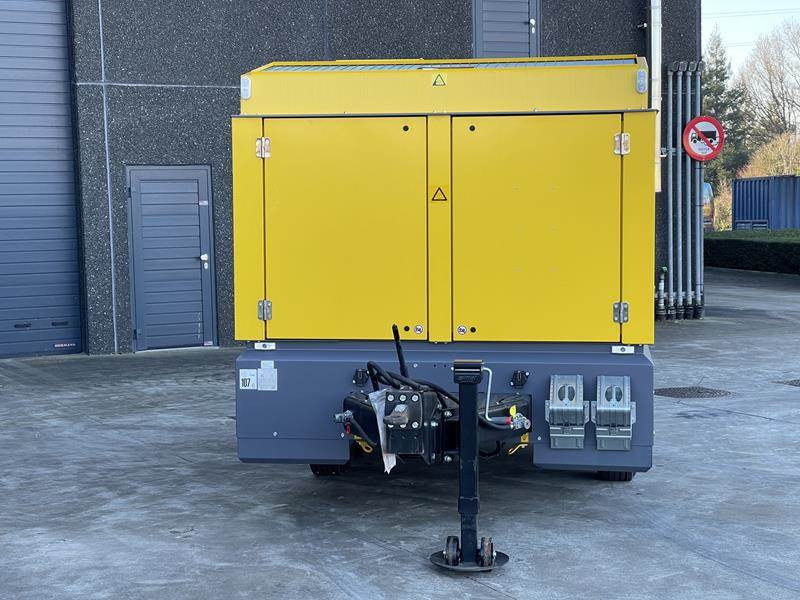 Atlas-Copco V 28 STAGE V - Õhukompressor: pilt 2 Atlas-Copco V 28 STAGE V - Õhukompressor: pilt 2