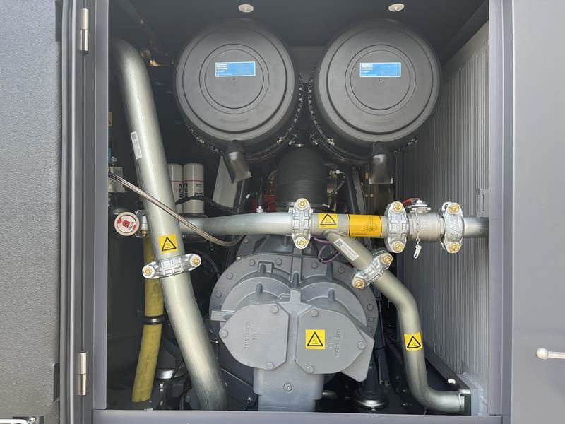 Õhukompressor Atlas-Copco X 28 STAGE V: pilt 15