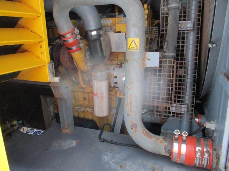 Atlas-Copco XAHS 336 CD - Õhukompressor: pilt 5 Atlas-Copco XAHS 336 CD - Õhukompressor: pilt 5