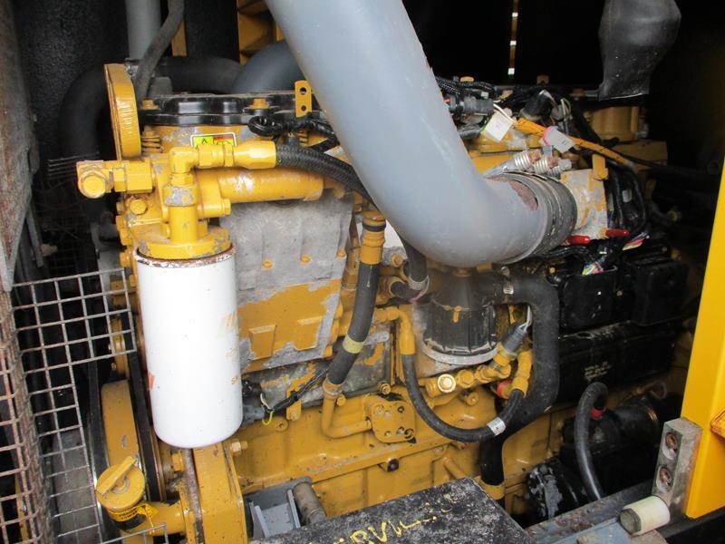 Õhukompressor Atlas-Copco XAHS 336 CD: pilt 6