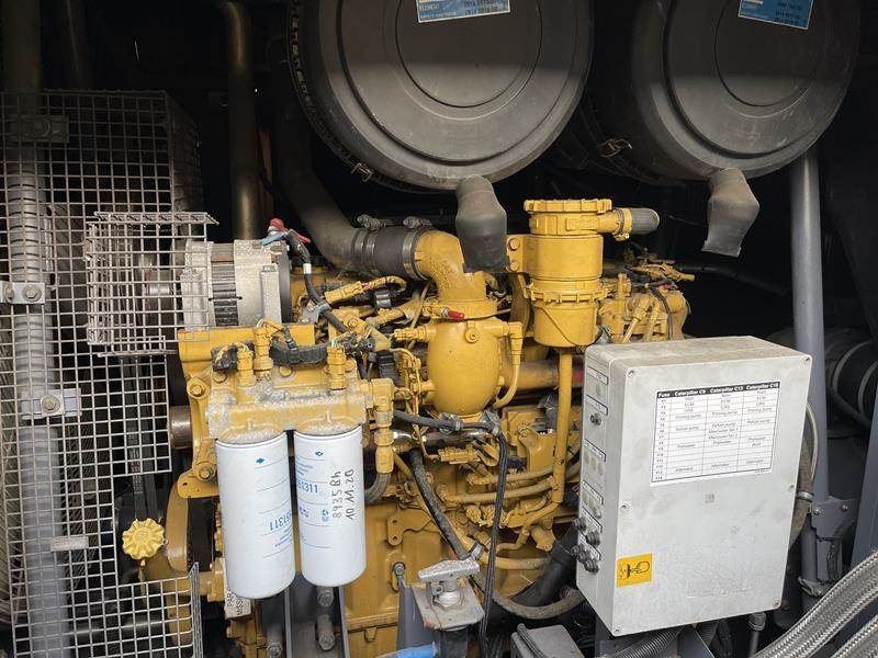 Atlas-Copco XAHS 447 CD - N - Õhukompressor: pilt 4 Atlas-Copco XAHS 447 CD - N - Õhukompressor: pilt 4