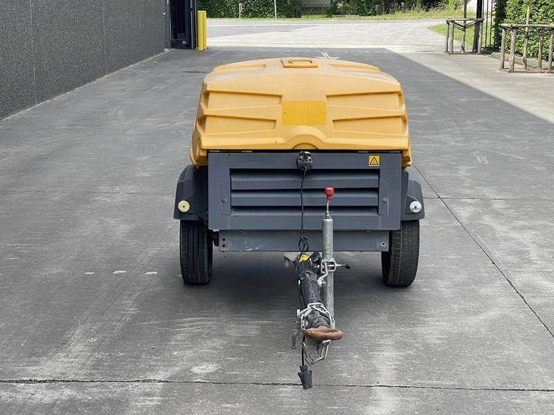 Atlas-Copco XAS 37 KD - Õhukompressor: pilt 2 Atlas-Copco XAS 37 KD - Õhukompressor: pilt 2