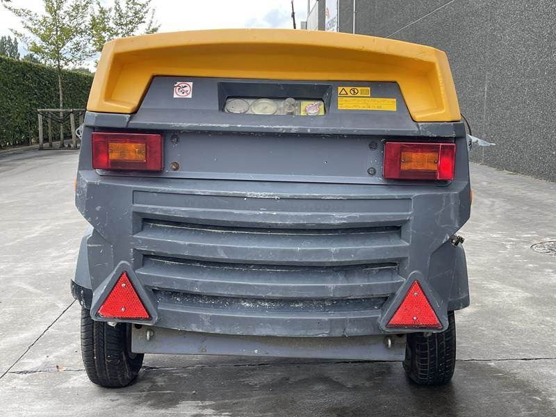 Atlas-Copco XAS 37 KD - Õhukompressor: pilt 5 Atlas-Copco XAS 37 KD - Õhukompressor: pilt 5