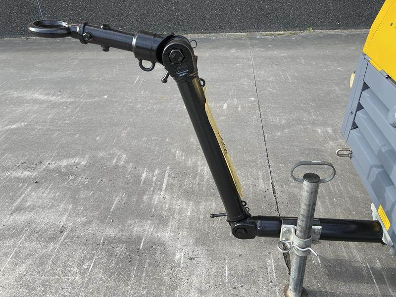 Atlas-Copco XAS 37 KD - Õhukompressor: pilt 2 Atlas-Copco XAS 37 KD - Õhukompressor: pilt 2