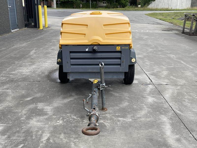 Atlas-Copco XAS 37 KD - Õhukompressor: pilt 3 Atlas-Copco XAS 37 KD - Õhukompressor: pilt 3