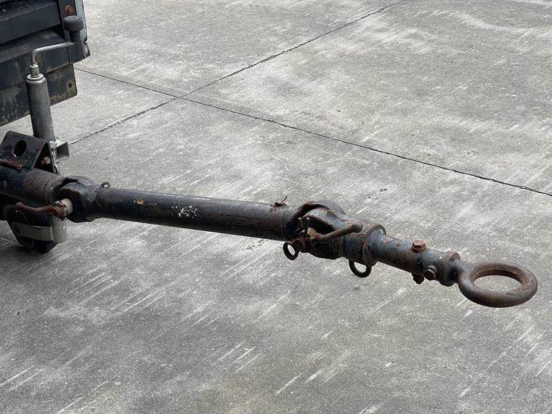 Atlas-Copco XAS 57 DD - Õhukompressor: pilt 3 Atlas-Copco XAS 57 DD - Õhukompressor: pilt 3