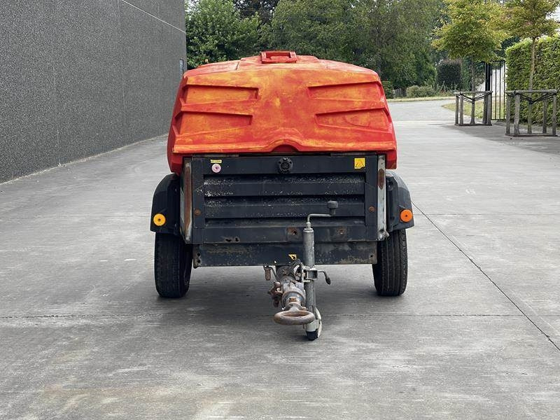 Atlas-Copco XAS 57 DD - Õhukompressor: pilt 2 Atlas-Copco XAS 57 DD - Õhukompressor: pilt 2