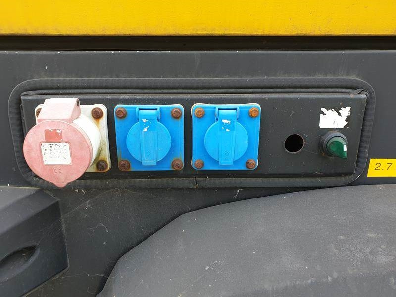 Atlas-Copco XAS 67 DD - G - Õhukompressor: pilt 4 Atlas-Copco XAS 67 DD - G - Õhukompressor: pilt 4