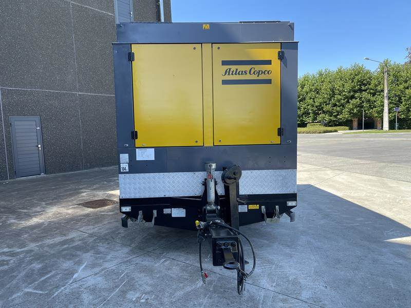 Atlas-Copco XRXS 566 CD EX BOX - Õhukompressor: pilt 4 Atlas-Copco XRXS 566 CD EX BOX - Õhukompressor: pilt 4
