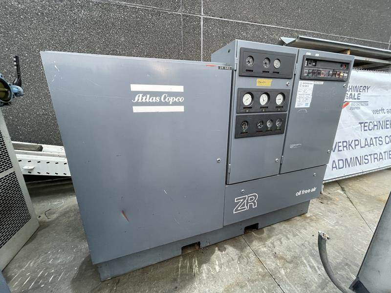 Atlas-Copco ZR 3 B - Õhukompressor: pilt 1 Atlas-Copco ZR 3 B - Õhukompressor: pilt 1