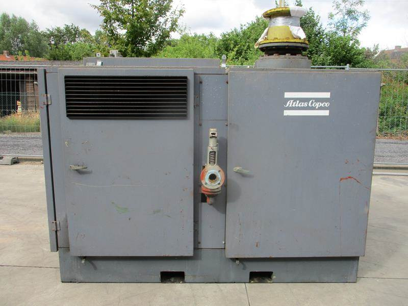 Atlas-Copco ZR 30 E - Õhukompressor: pilt 3 Atlas-Copco ZR 30 E - Õhukompressor: pilt 3
