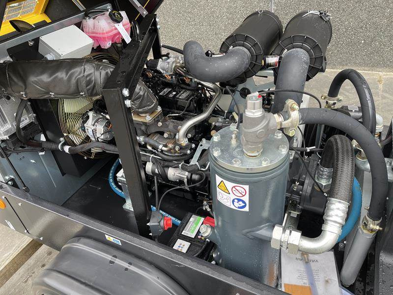 Õhukompressor Compair C 50 - N: pilt 10