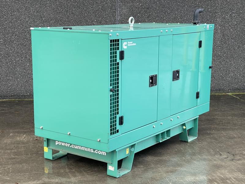 Cummins C 22 D 5 - Generaatorikomplekt: pilt 3 Cummins C 22 D 5 - Generaatorikomplekt: pilt 3