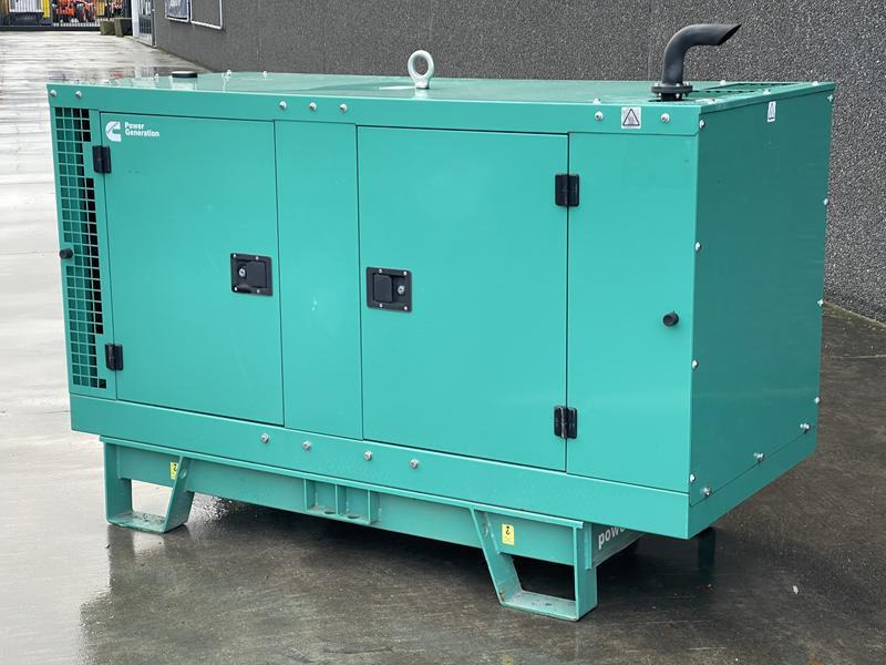 Cummins C 22 D 5 - Generaatorikomplekt: pilt 4 Cummins C 22 D 5 - Generaatorikomplekt: pilt 4