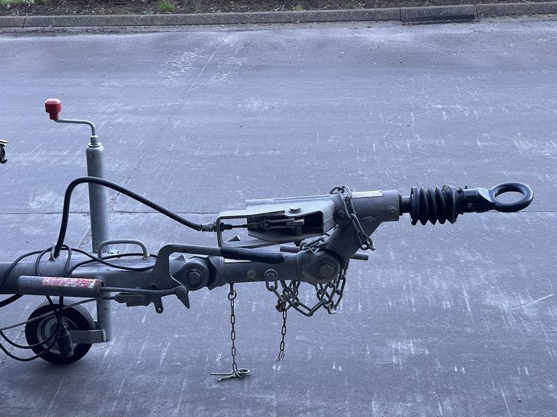 Doosan 7 / 41 - N - Õhukompressor: pilt 3 Doosan 7 / 41 - N - Õhukompressor: pilt 3