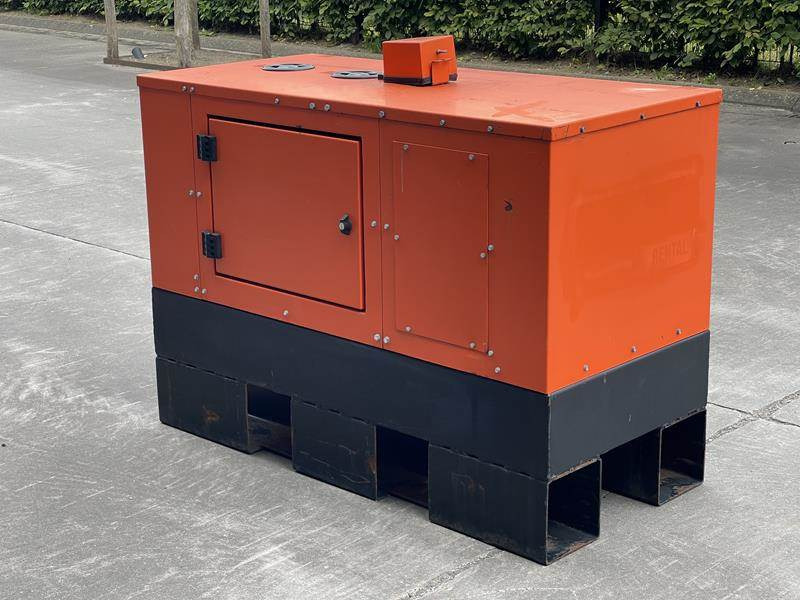 Europower EPS 113 TDE - Generaatorikomplekt: pilt 3 Europower EPS 113 TDE - Generaatorikomplekt: pilt 3