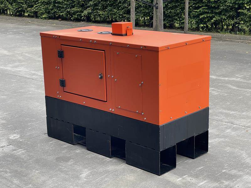 Europower EPS 113 TDE - Generaatorikomplekt: pilt 3 Europower EPS 113 TDE - Generaatorikomplekt: pilt 3