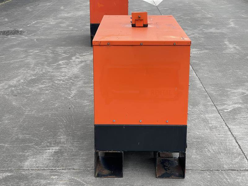 Europower EPS 113 TDE - Generaatorikomplekt: pilt 2 Europower EPS 113 TDE - Generaatorikomplekt: pilt 2