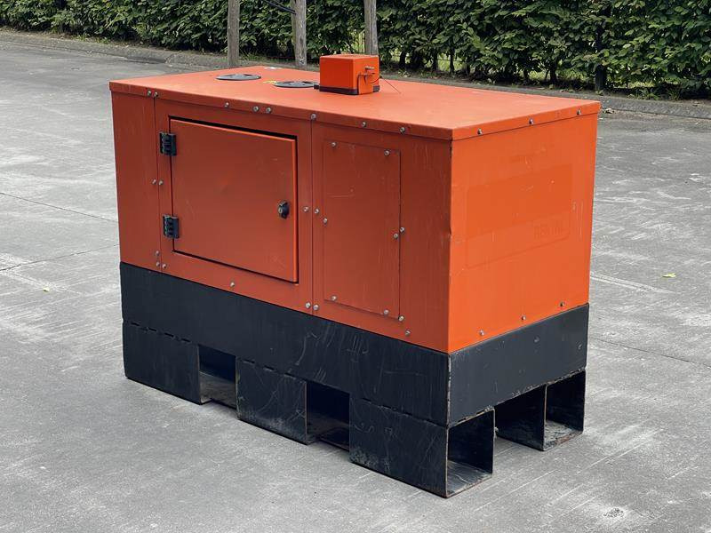 Europower EPS 113 TDE - Generaatorikomplekt: pilt 3 Europower EPS 113 TDE - Generaatorikomplekt: pilt 3