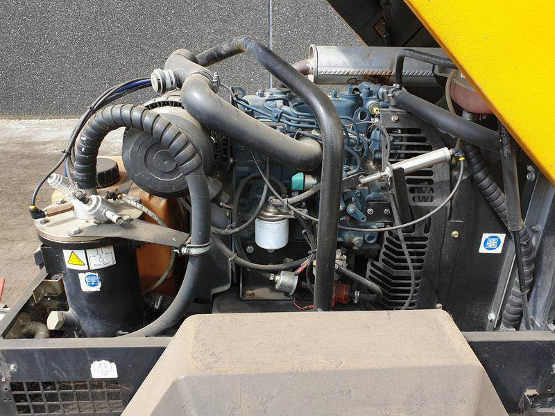 Ingersoll Rand 7 / 20 - Õhukompressor: pilt 4 Ingersoll Rand 7 / 20 - Õhukompressor: pilt 4