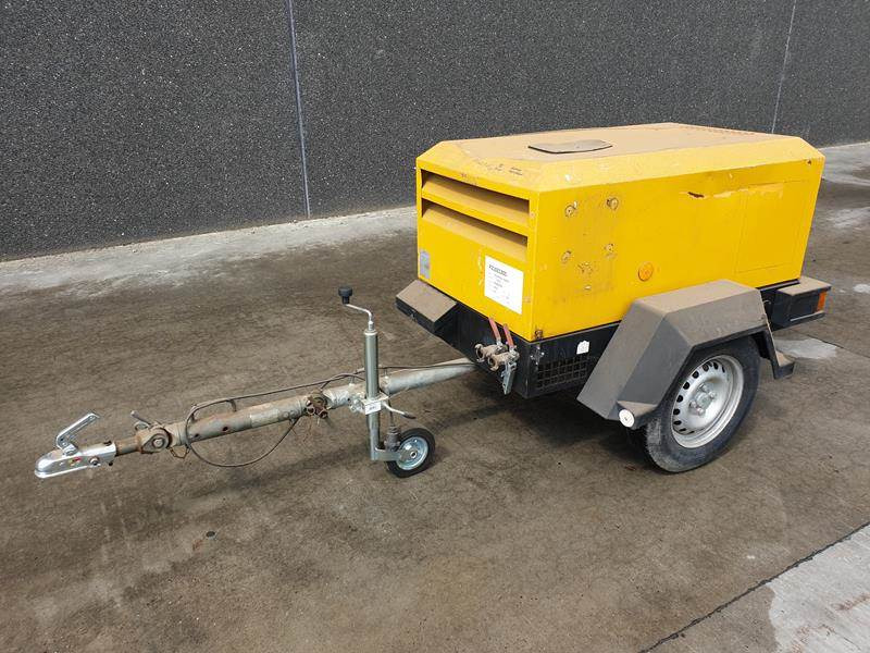 Ingersoll Rand 7 / 20 - Õhukompressor: pilt 2 Ingersoll Rand 7 / 20 - Õhukompressor: pilt 2