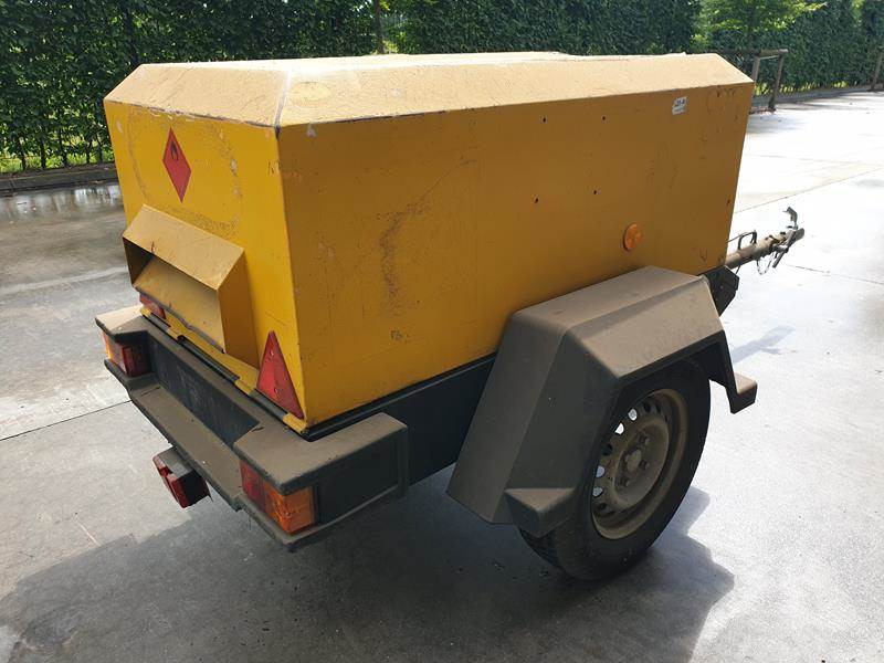 Ingersoll Rand 7 / 20 - Õhukompressor: pilt 3 Ingersoll Rand 7 / 20 - Õhukompressor: pilt 3