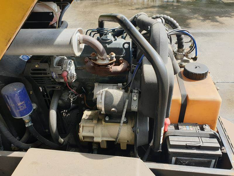 Ingersoll Rand 7 / 20 - Õhukompressor: pilt 5 Ingersoll Rand 7 / 20 - Õhukompressor: pilt 5