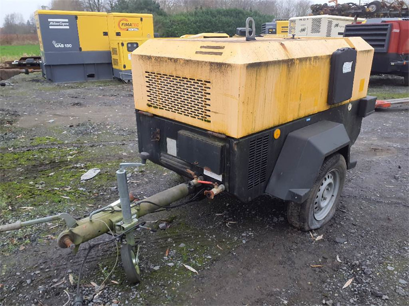Ingersoll Rand 7 / 41 - N - Õhukompressor: pilt 3 Ingersoll Rand 7 / 41 - N - Õhukompressor: pilt 3
