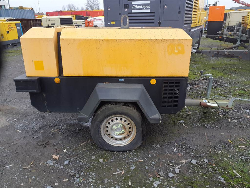 Ingersoll Rand 7 / 41 - N - Õhukompressor: pilt 5 Ingersoll Rand 7 / 41 - N - Õhukompressor: pilt 5