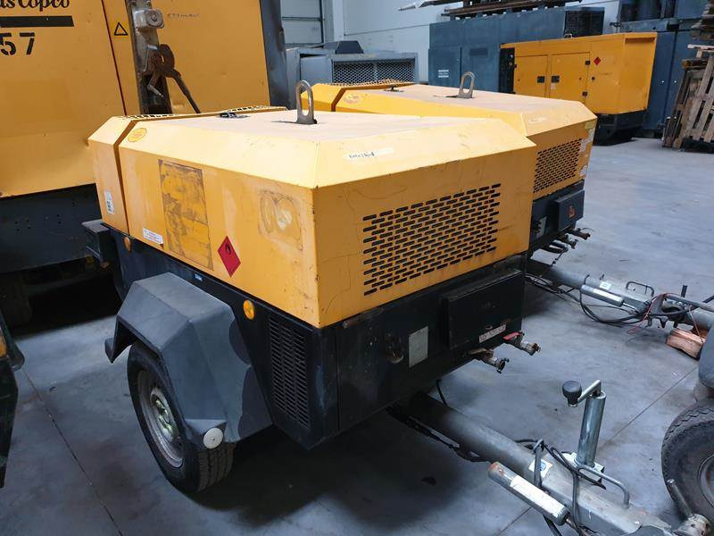 Ingersoll Rand 7 / 41 - N - Õhukompressor: pilt 1 Ingersoll Rand 7 / 41 - N - Õhukompressor: pilt 1